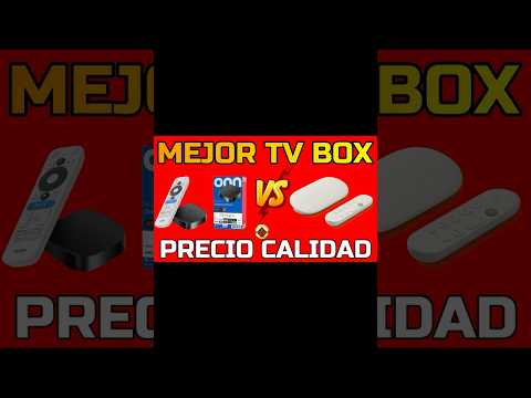 Mejor TV Box