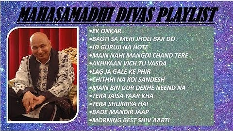 1 Hour GuruJi Satsang Playlist|| GuruJi Mahasamadhi Divas|| Shukrana Guru Ji 🙏🏻❤️