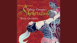 Video voorbeeld van "Sergei Levitin - Rimsky-Korsakov: Scheherazade, Op. 35 - The Sea and Sinbad's Ship"