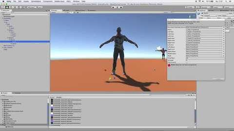 UNITY TUTORIAL - SIMPLE RAGDOLL SETUP