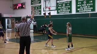 Chazy - Boquet Valley Mod Girls  12-9-21