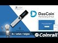 Heti Kriptohírek 2018 23. hét - Ledger Wallet - DasCoin - Coinbase - Bitcoin Árfolyam