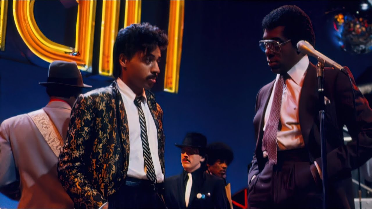 The Time - Cool, Interview & Get It Up (Soul Train 1981) 4K 60fps