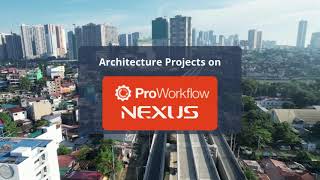 Architecture Projects on ProWorkflow