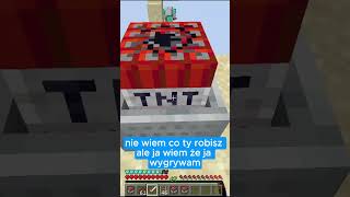 Minecraft tnt