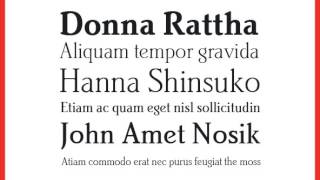 Brighton Font Download screenshot 4