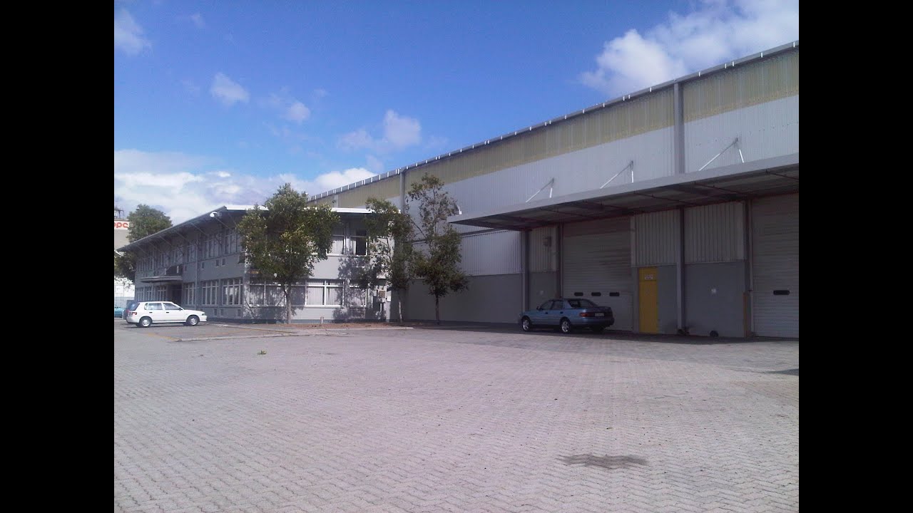 4170 Square Metre Commercial Property For Rent in Montague Gardens, Cape Town, South Africa for Z...