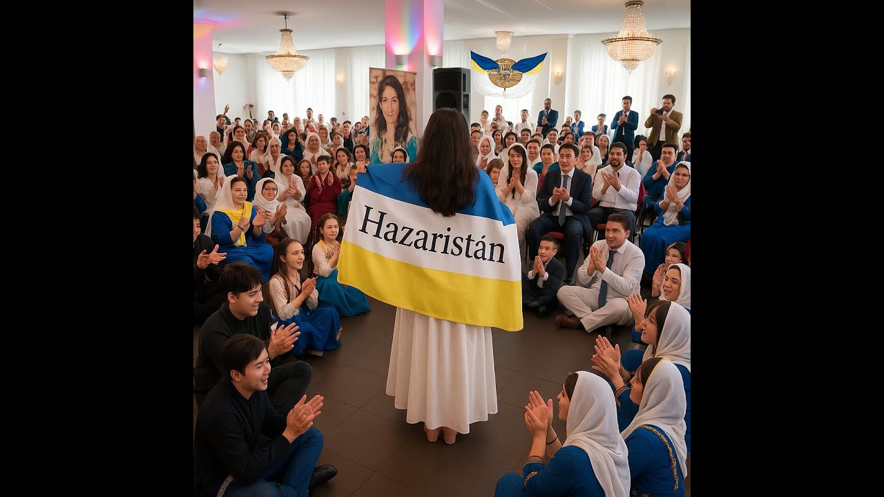 با شکوه ترین برنامه سالیاد بابه مزاری در شهر زیبای هانور آلمان || 