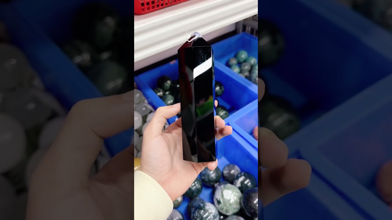 How many types do you know about obsidian? 