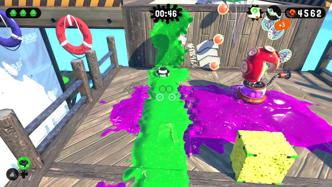 How To Level Up Fast In Splatoon 2 Splatoon 2 Level 2 Speedrun - 1:54 - YouTube