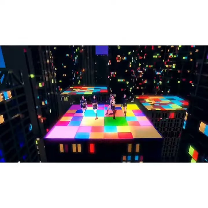 ITZY - 달라달라 (DALLA DALLA)  Dance Version mirrored