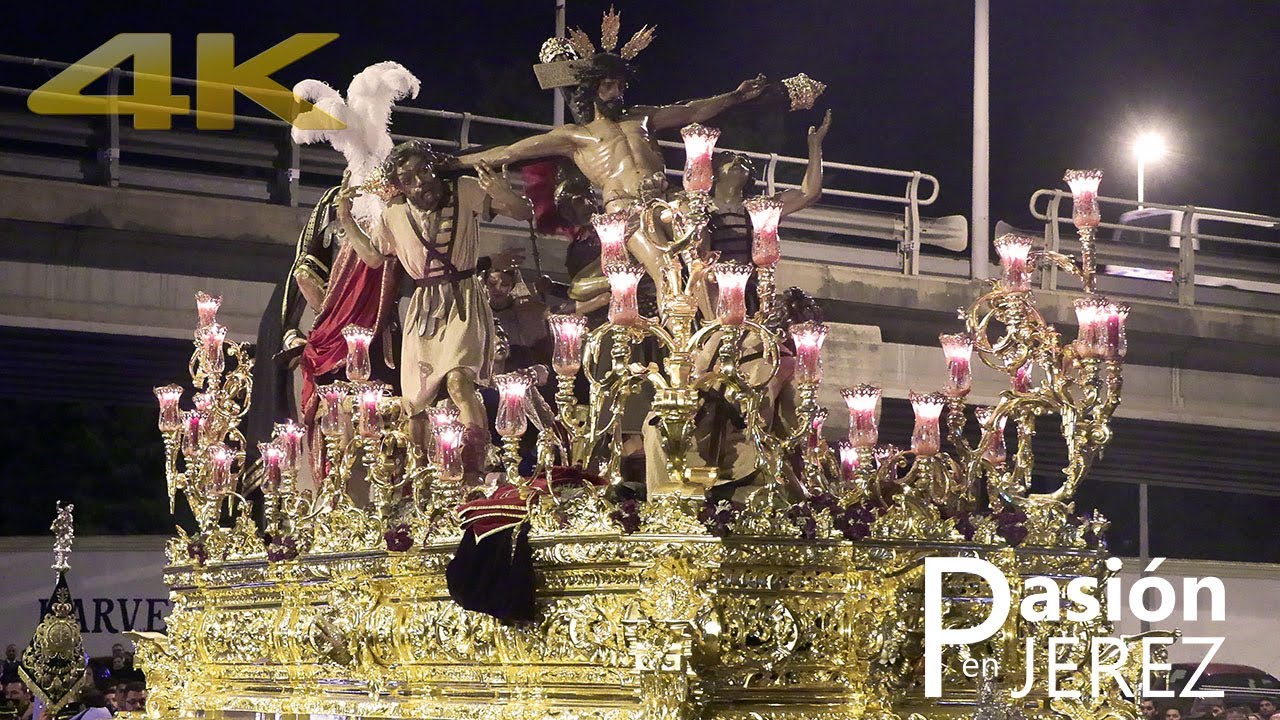 Santísimo Cristo de la Exaltación en el Puente - Jerez 2023