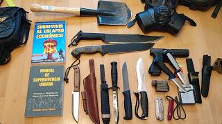 Best Survival Knife for a Bug Out Bag