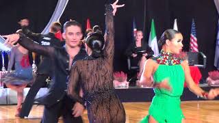 Samba 16-18 Open LA 1/2F Radom 2017