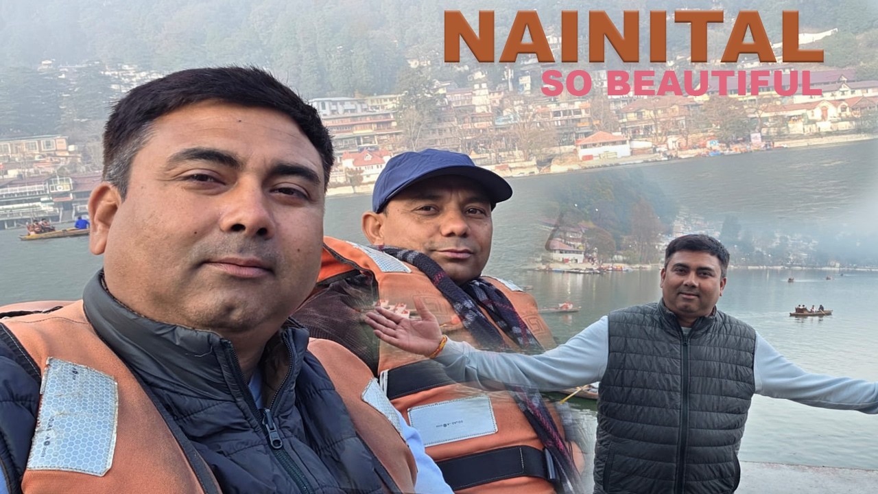DEHRADUN TO NAINITAL.