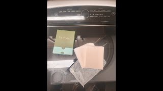 Eco-Wash laundry sheets are a fabulous replacement