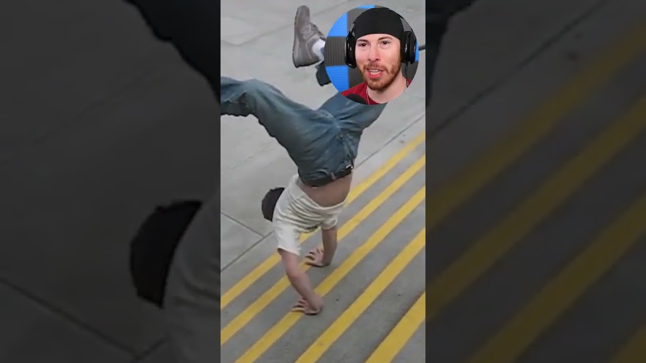 EXTREME PARKOUR Videos! #Shorts