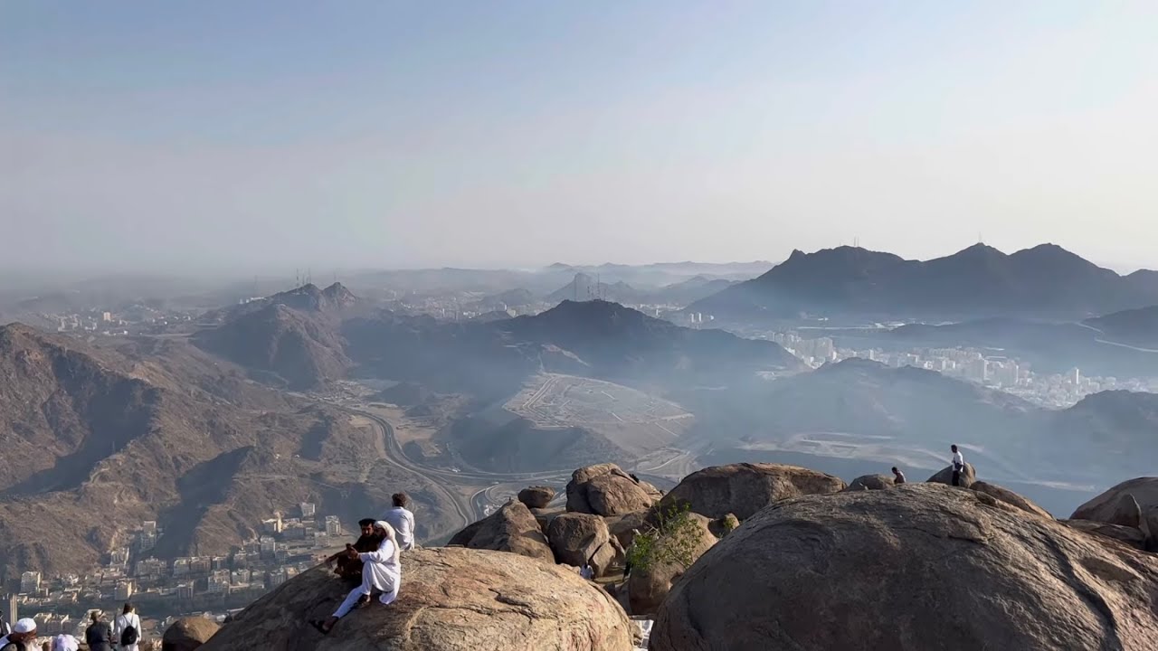 Pravac kretanja Have i Adema nakon silaska na Zemlju