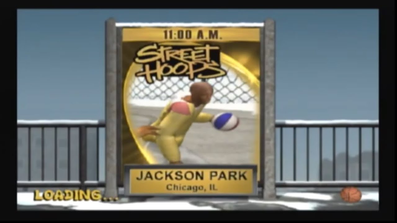 Street Hoops Sur Microsoft Xbox - PAL FR - Complet Avec Notice - Bon état