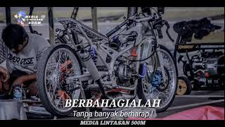 Sttory Whastapp : Media Lintasan 500M