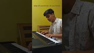 DO YOU KNOW | HOUSEFULL 2 | SHAAN | SHREYA GHOSHAL | PIANO COVER