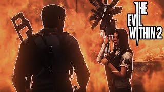 Arriving in Theodore's Stronghold | The Evil Within 2 (Ch. 13)