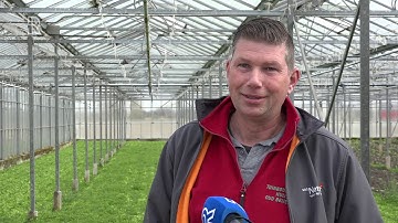 Boeren blijven met oogst zitten na stilvallen export