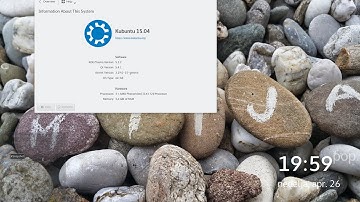 Kubuntu 15.04 Setup After Install