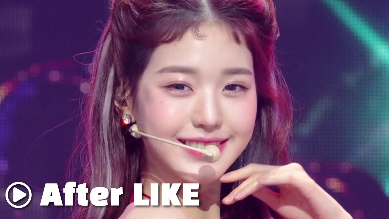 After LIKE - IVE アイヴ @Music Bank 220916 - YouTube