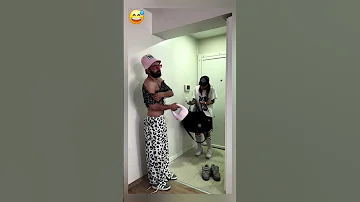 به تصویر کشیدن یکی از مشکلات داشتن خواهر و برادر Shorts 