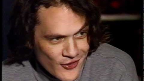 Straitjacket Fits split & Shayne P Carter Interview 1992