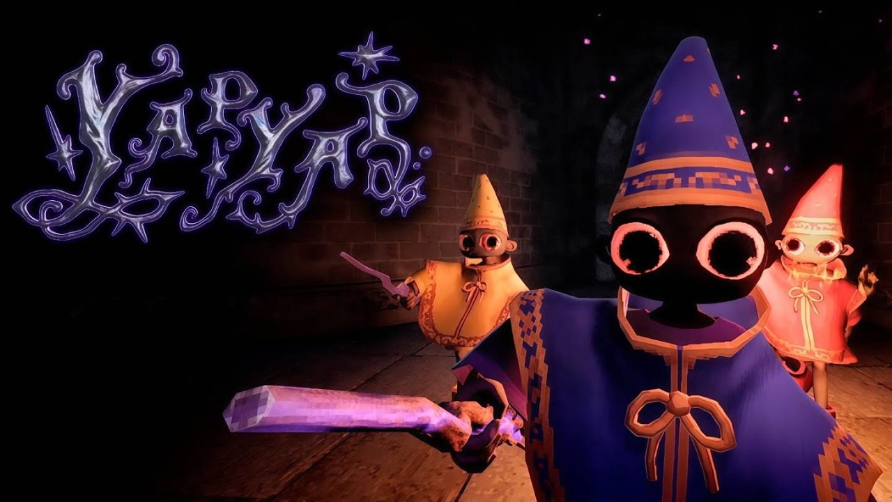 YAPYAP #2 | Задания, поручения | Бесявые Гаргульи | 18+