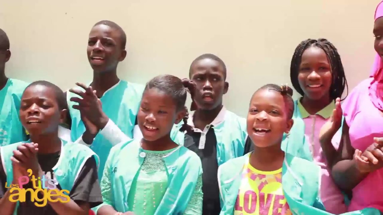 Episode 3 Les p'tits anges Rubrique: L'Atelier