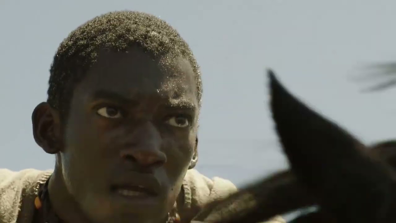 Roots (2016) - Learning to ride a horse like a warrior