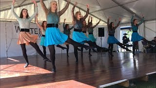 Cape Byron Celtic Dance - Australian Celtic Dance Champions 2018