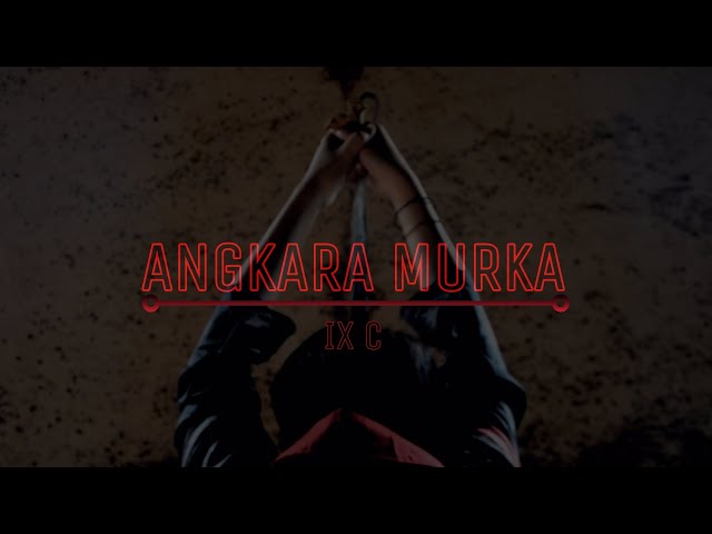 ANGKARA MURKA - Official Trailer Movie || Project PPKn IX C 4 Depok 2023 class=