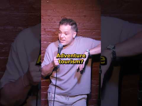Adventure tourism