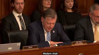 Rep. Cole: "We must restore faith in our public health systems"