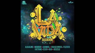La Vida Riddim [Instrumental] Lee Milla Productions -June 2017