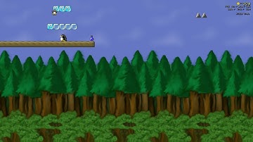 SuperTux 0.6.1 Last Egg Standing secret 2