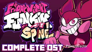 Friday Night Funkin - vs. Spine Soundtrack Apocalypse Party