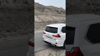 White Lexus Lx 570 #lexus ✨️❤️ #lx570 #lexuslx570 #лексус #viralvideos #black #toyota #car #shorts