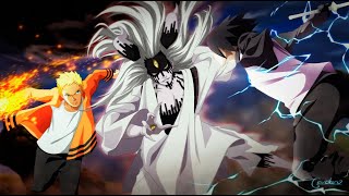 Download Lagu Naruto & Sasuke vs Momoshiki "Fearless" [Epic Battle Tribute]