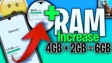 How To INCREASE The Android Performance & RAM MEMORY ON ANY ANDROID DEVICE WITHOUT ROOT OR PC