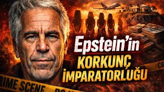 Epstein Adasında Neler Yaşandı? Jeffrey Epstein Skandalı. Epstein Dosyaları