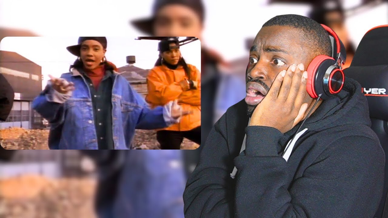 ヒップホップ+ラップ MC Lyte - Poor Georgie Poor Georgie - YouTube