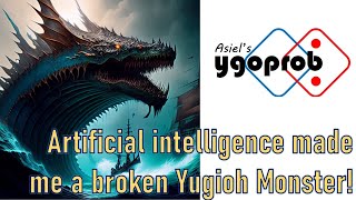 EN - Yu-Gi-Oh Reinvented: Designing Cards with Artificial Intelligence!