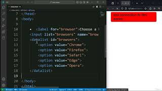 Advanced HTML Inputs Explained 🔥 | Part 14 | Level Up Your Forms