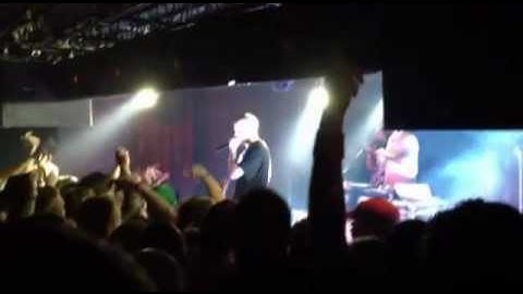 Prof - President - 7th Street Entry First Avenue Minneapolis 11-19-12