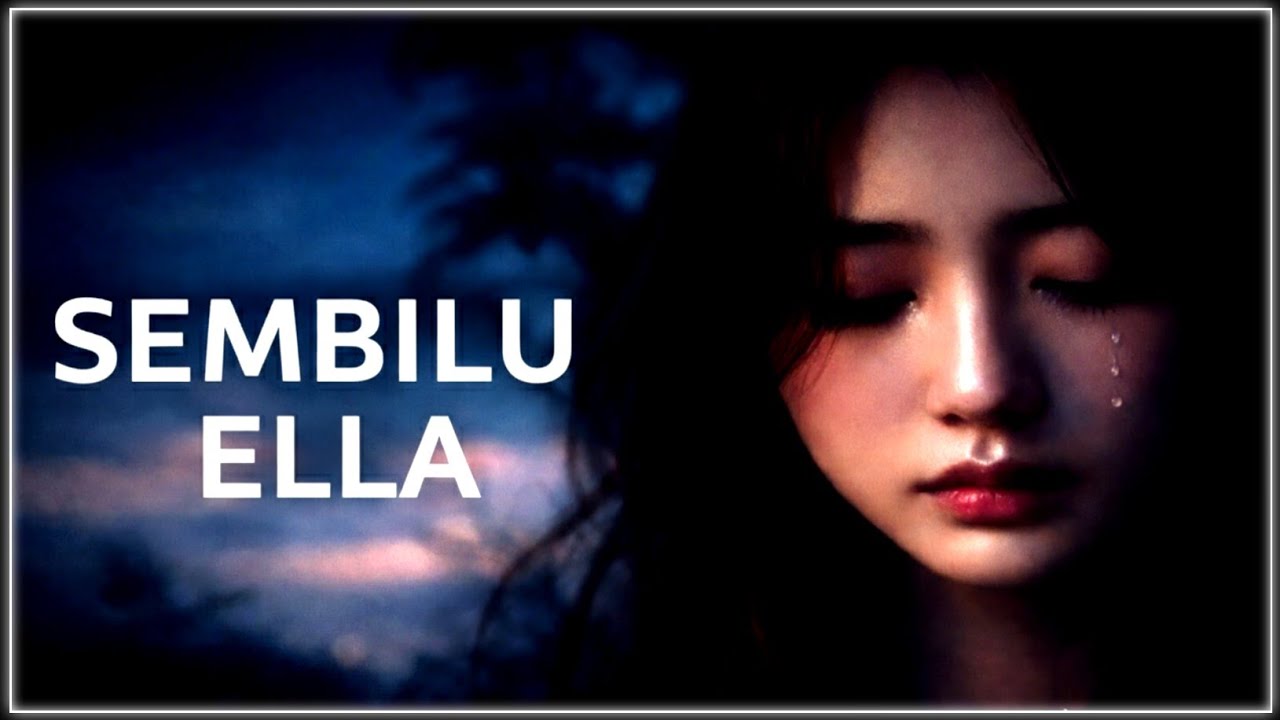 Sembilu – Ella | Lirik Lengkap + Audio Resmi | Slow Rock Malaysia 90an Paling Menyentuh